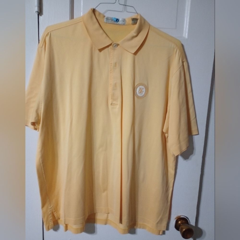 Fairway and Greene L men's golf shirt (Mgs049)
